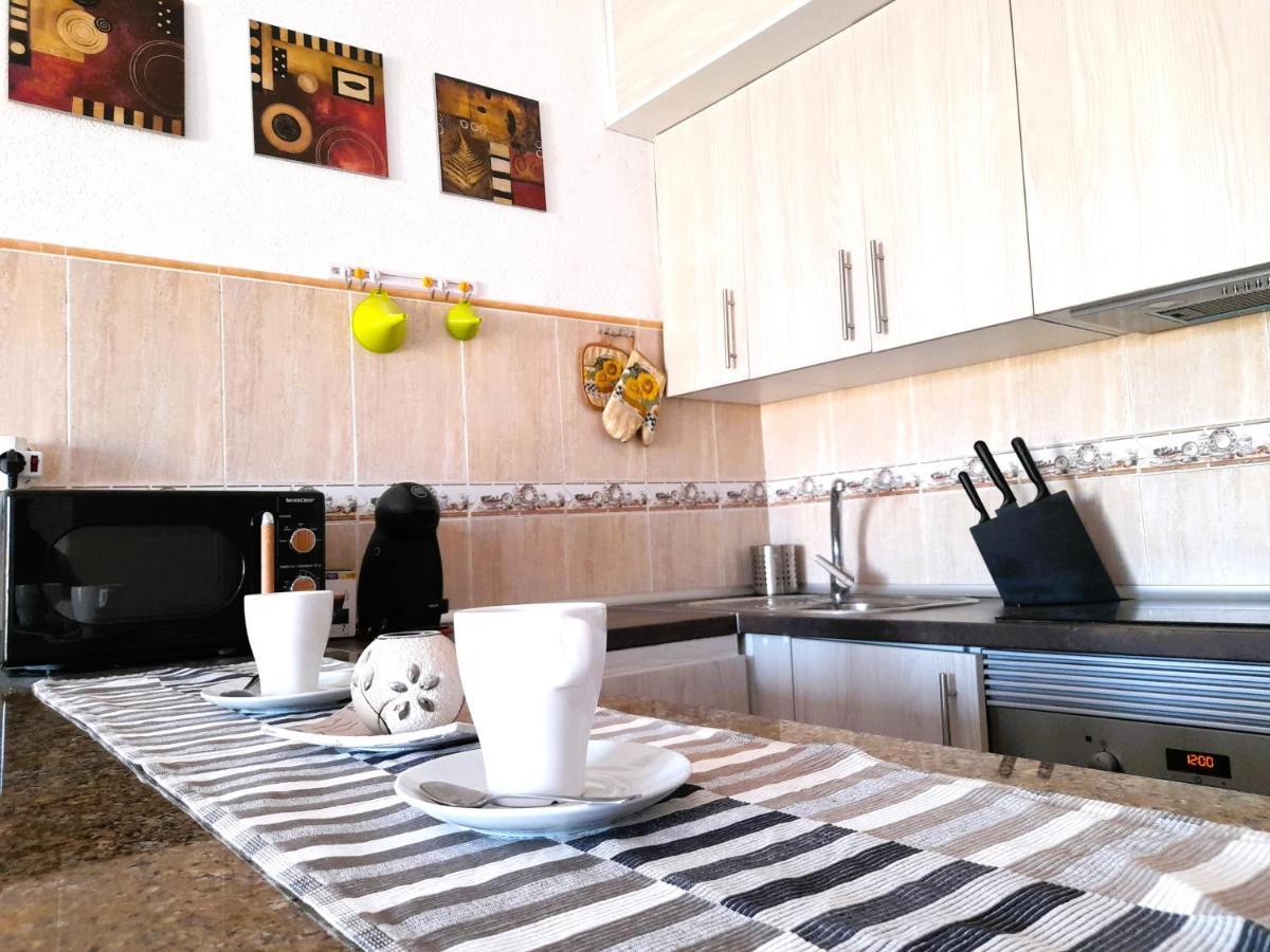 Mareverde Amplio Apartamento 1 Dormitorio Costa Adeje  Luaran gambar