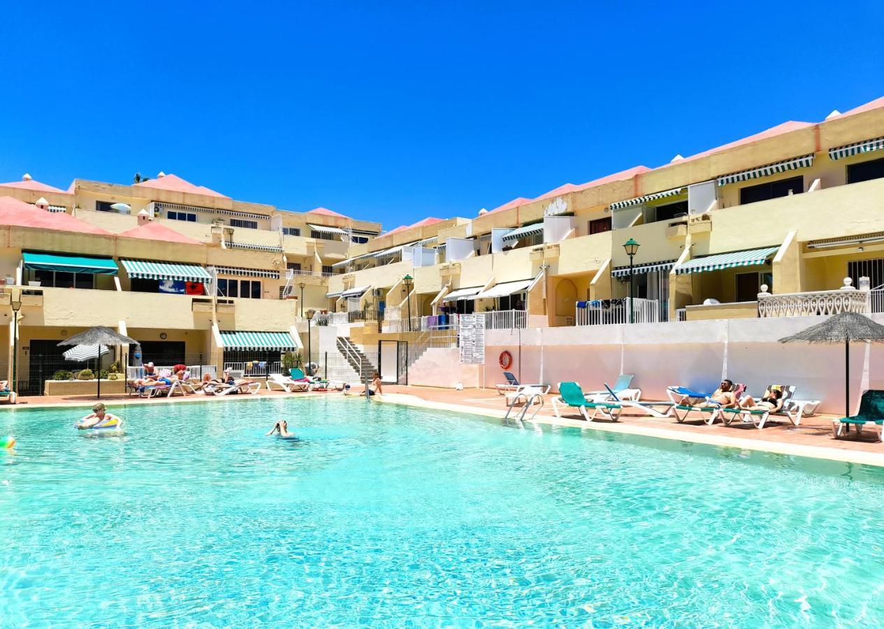 Mareverde Amplio Apartamento 1 Dormitorio Costa Adeje  Luaran gambar