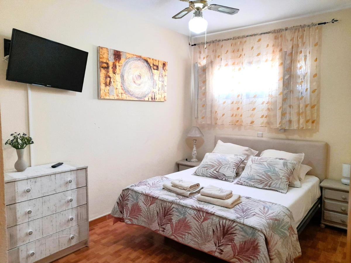 Mareverde Amplio Apartamento 1 Dormitorio Costa Adeje  Luaran gambar