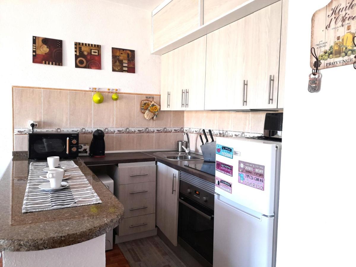 Mareverde Amplio Apartamento 1 Dormitorio Costa Adeje  Luaran gambar