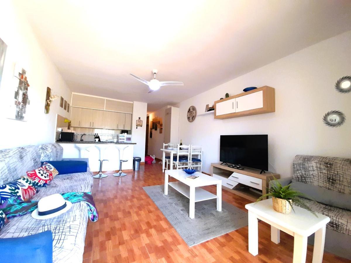 Mareverde Amplio Apartamento 1 Dormitorio Costa Adeje  Luaran gambar