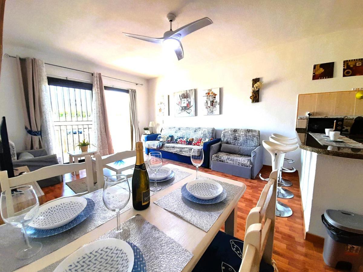 Mareverde Amplio Apartamento 1 Dormitorio Costa Adeje  Luaran gambar