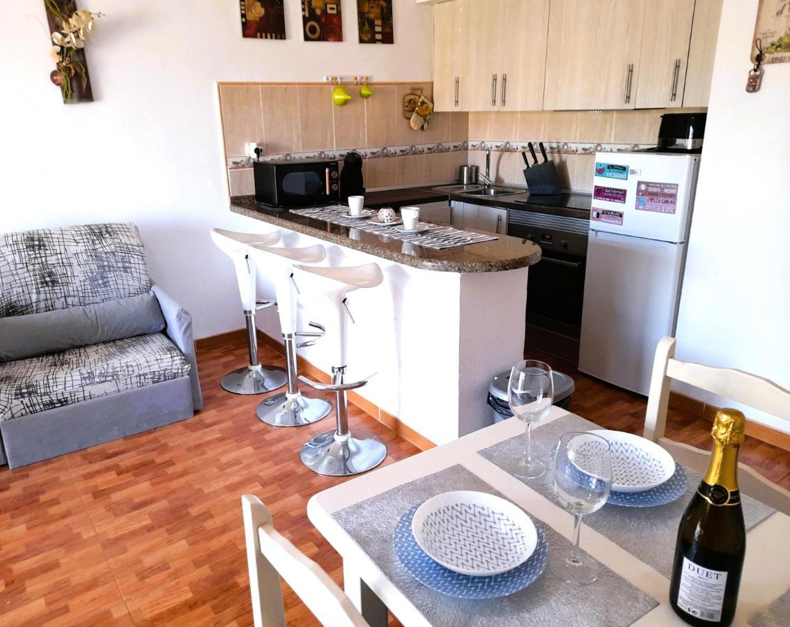 Mareverde Amplio Apartamento 1 Dormitorio Costa Adeje  Luaran gambar