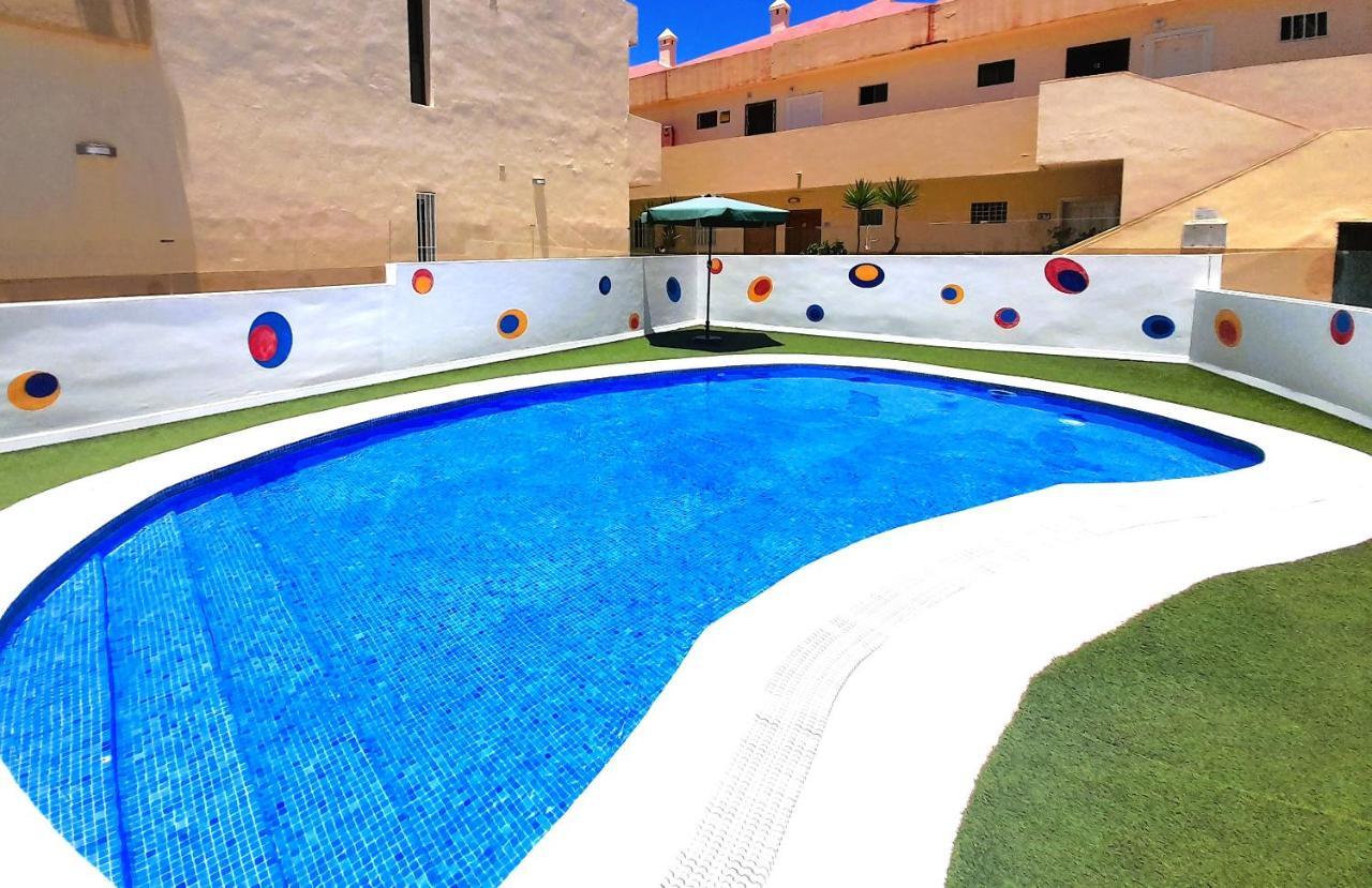 Mareverde Amplio Apartamento 1 Dormitorio Costa Adeje  Luaran gambar